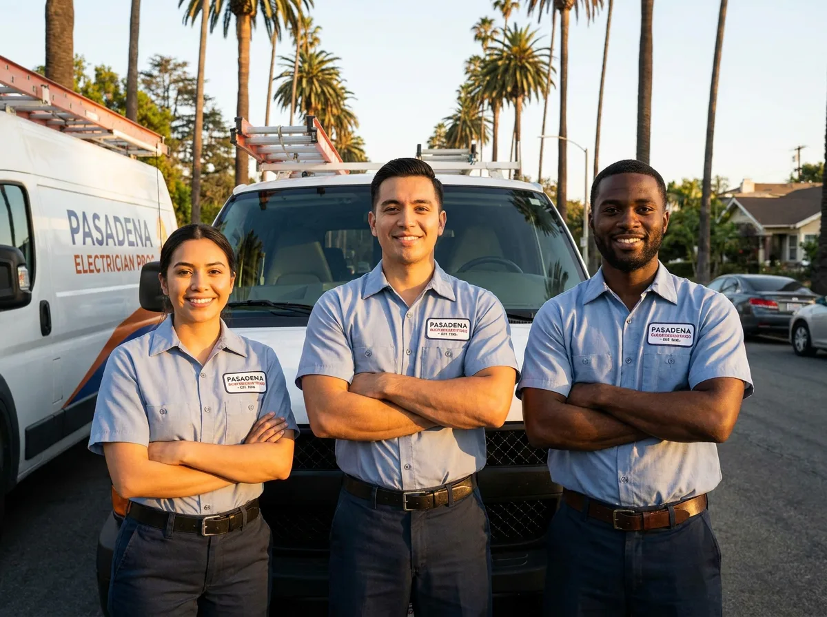 Electrician company in Oneonta, AL